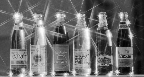 Вкусовые потрясения: какие продукты появились в СССР в период Игр - Sputnik Литва