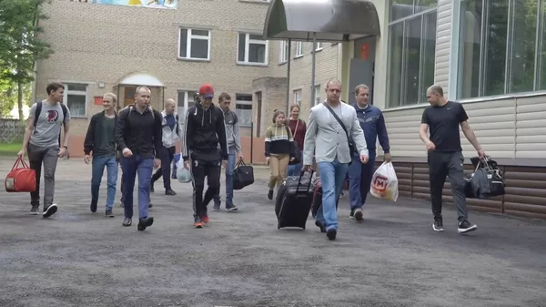 Vakcinų lenktynės: Vakaruose kaltina Rusiją Vakcinų lenktynės: Vakaruose kaltina Rusiją - Sputnik Lietuva