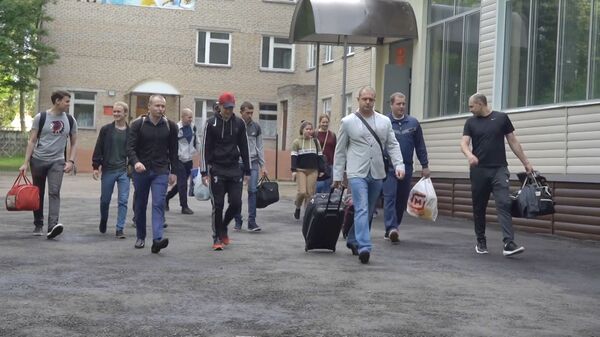 Vakcinų lenktynės: Vakaruose kaltina Rusiją Vakcinų lenktynės: Vakaruose kaltina Rusiją - Sputnik Lietuva