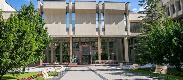 Здание Сейма Литвы - Sputnik Литва