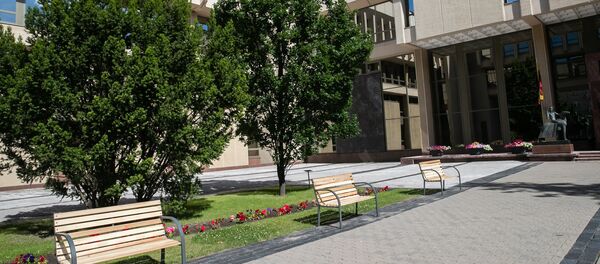 Здание Сейма Литвы - Sputnik Литва