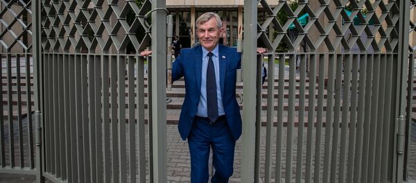 Viktoras Pranckietis, archyvinė nuotrauka - Sputnik Lietuva