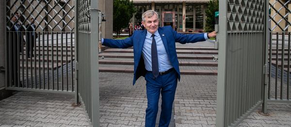 Спикер Сейма Викторас Пранцкетис - Sputnik Lietuva