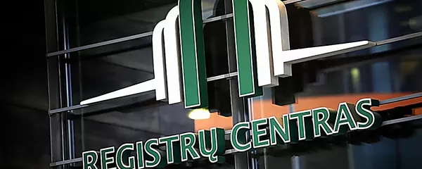Registrų centras Registrų centras - Sputnik Lietuva