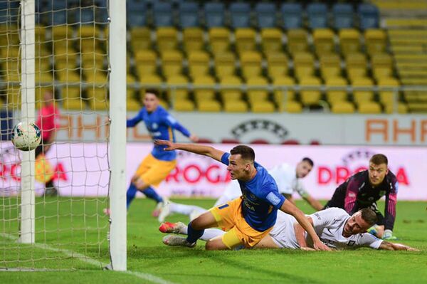 Антанавичюс стал чемпионом Словении - Sputnik Литва