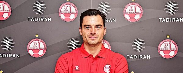 Литовский голкипер Эрнестас Шеткус - Sputnik Литва