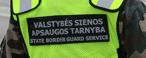 Пограничник - Sputnik Литва