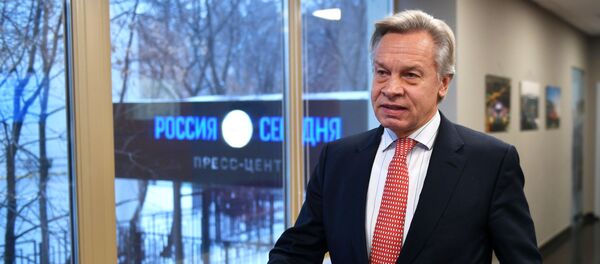 Aleksejus Puškovas - Sputnik Lietuva