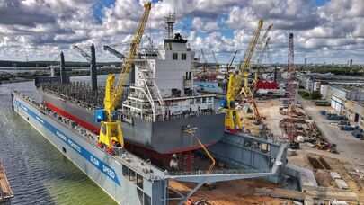 Клайпедский порт