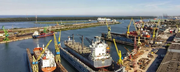 Клайпедский порт Клайпедский порт - Sputnik Lietuva