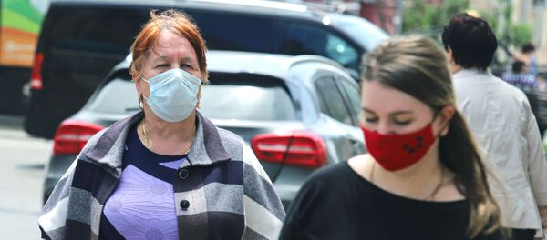 Žmonės gatvėje - Sputnik Lietuva