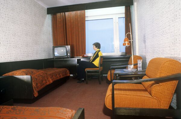 Олимпийский размах: что строили в Москве к Играм-80 кроме стадионов - Sputnik Литва