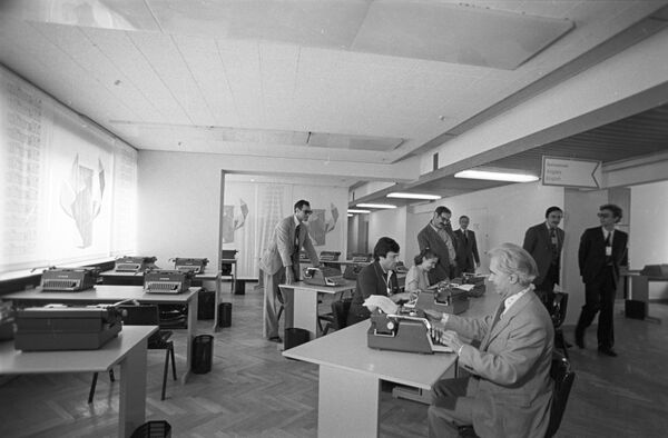 Олимпийский размах: что строили в Москве к Играм-80 кроме стадионов - Sputnik Литва