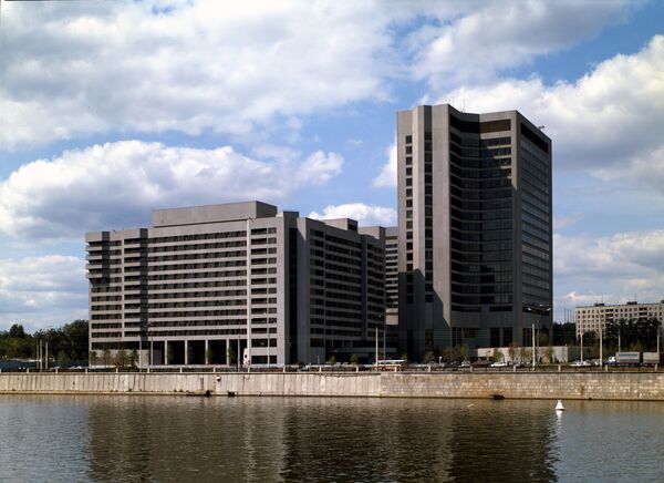 Олимпийский размах: что строили в Москве к Играм-80 кроме стадионов - Sputnik Литва