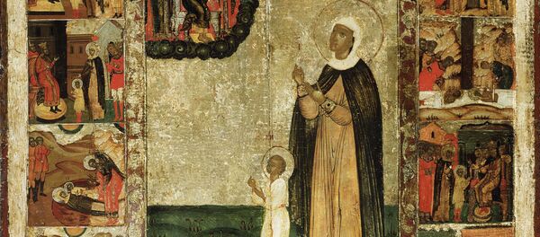 Мученики Кирик и Иулитта  - Sputnik Литва