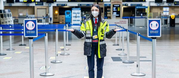 Аэропорт Каунаса, архивное фото - Sputnik Литва