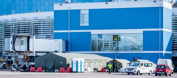 Аэропорт Каунаса Аэропорт Каунаса - Sputnik Литва