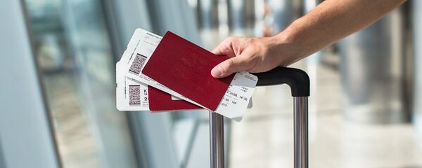 Аэропорт Каунаса - Sputnik Литва