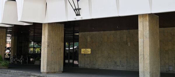 Министерство здравоохранения - Sputnik Литва