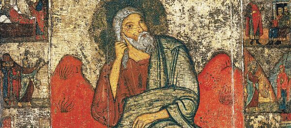 Пророк Илия - Sputnik Литва