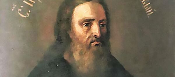 Онуфрий Молчаливый - Sputnik Литва