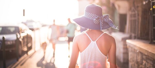 В отпуске - Sputnik Литва