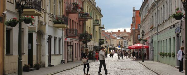 Каунас - Sputnik Литва