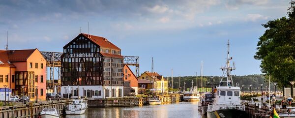 Klaipėda Klaipėda - Sputnik Lietuva