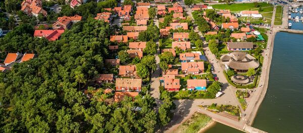 Клайпеда, архивное фото - Sputnik Литва