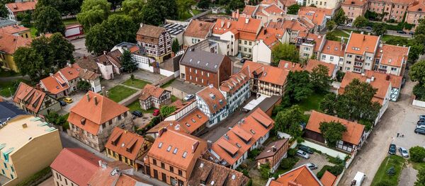 Клайпеда - Sputnik Литва