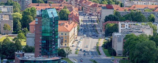 Клайпеда - Sputnik Lietuva