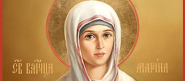 Маргарита Антиохийская - Sputnik Литва