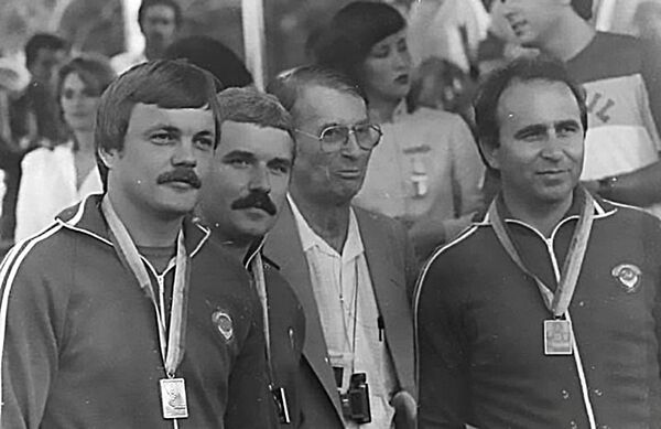 Kaip pirmasis Lietuvos šaulys per plauką nelaimėjo medalio Kaip pirmasis Lietuvos šaulys per plauką nelaimėjo medalio - Sputnik Lietuva
