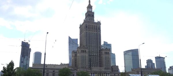 Lenkija ir Ukraina susivienijo prieš Nord Stream-2 - Sputnik Lietuva