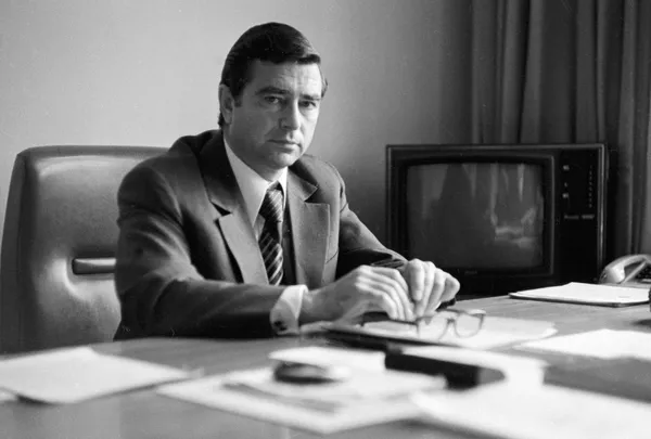 Kaip lietuvis tapo sovietmečio televizijos legenda Kaip lietuvis tapo sovietmečio televizijos legenda - Sputnik Lietuva