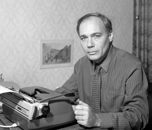Kaip lietuvis tapo sovietmečio televizijos legenda Kaip lietuvis tapo sovietmečio televizijos legenda - Sputnik Lietuva
