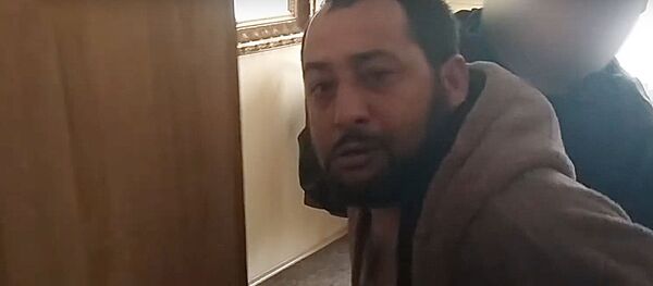 Lietuvos policija pasidalijo narkotikų prekeivio sulaikymo vaizdo įrašu Lietuvos policija pasidalijo narkotikų prekeivio sulaikymo vaizdo įrašu - Sputnik Lietuva