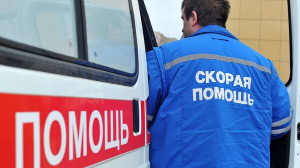 Станция скорой медицинской помощи - Sputnik Литва