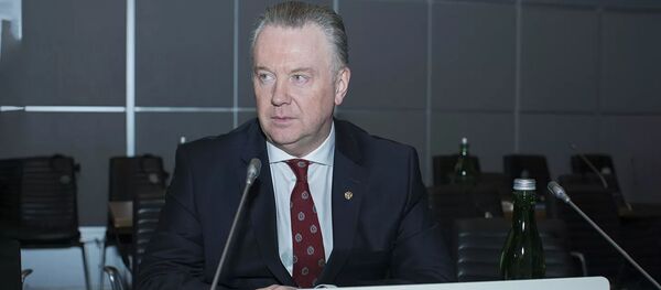 Постпред России при ОБСЕ Александр Лукашевич - Sputnik Литва