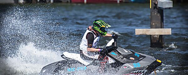 Vandens motociklas Vandens motociklas - Sputnik Lietuva