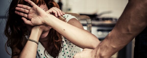 Насилие над женщиной - Sputnik Литва