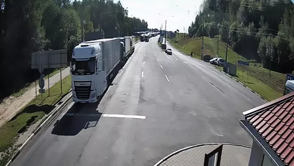Kamennyj Log (Medininkai) - Sputnik Lietuva