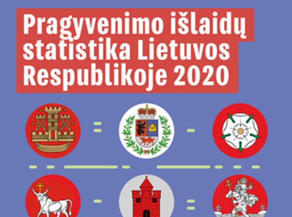 Pragyvenimo išlaidų statistika Lietuvos Respublikoje — 2020 - Sputnik Lietuva