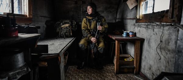 Остров Врангеля Юрия Смитюка - фотография победитель онлайн-голосования - Sputnik Lietuva