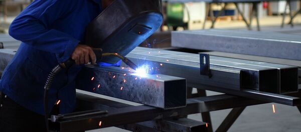 Сварочные работы - Sputnik Литва