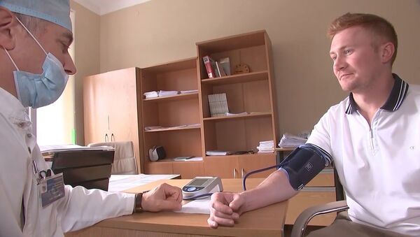 Иммунитет есть: добровольцы, испытавшие вакцину от коронавируса, прошли финальное медобследование - Sputnik Литва