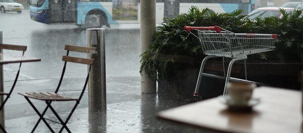 Lietus, archyvinė nuotrauka Lietus, archyvinė nuotrauka - Sputnik Lietuva