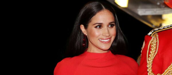 Меган Маркл - Sputnik Lietuva