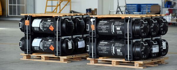 Литва получила дополнительные Javelin  - Sputnik Литва