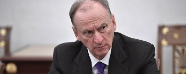 Секретарь Совета безопасности РФ Николай Патрушев, архивное фото Секретарь Совета безопасности РФ Николай Патрушев, архивное фото - Sputnik Lietuva